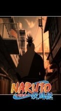 New 240x320 mobile wallpapers Cartoon, Naruto free download.