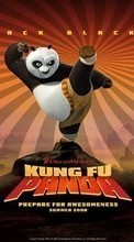 Cartoon, Panda Kung-Fu