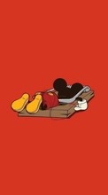 New mobile wallpapers - free download. Cartoon, Walt Disney, Funny picture and image for mobile phones.