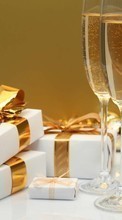 New 1024x768 mobile wallpapers Drinks, New Year, Objects, Holidays, Christmas, Xmas free download.