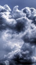 Sky, Clouds, Landscape for Samsung Galaxy Core Advance