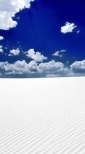 New 540x960 mobile wallpapers Landscape, Sky, Sand, Desert free download.