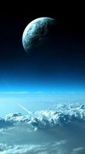 New 240x320 mobile wallpapers Landscape, Sky, Planets free download.