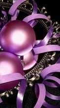 New 1024x768 mobile wallpapers New Year, Objects, Holidays, Christmas, Xmas free download.