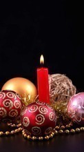New 1024x768 mobile wallpapers New Year, Objects, Holidays, Christmas, Xmas free download.