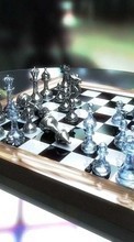 New mobile wallpapers - free download. Chess, Objects picture and image for mobile phones.