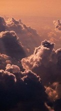 Clouds,Landscape for LG GX200