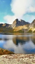 New mobile wallpapers - free download. Lakes,Landscape,Nature picture and image for mobile phones.