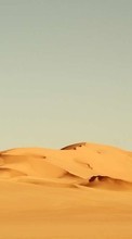 Landscape, Sand, Desert for HTC One M8
