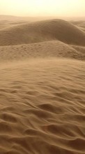 New mobile wallpapers - free download. Landscape, Sand, Desert picture and image for mobile phones.