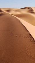 New 540x960 mobile wallpapers Landscape, Sand, Desert free download.