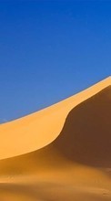 New 1280x800 mobile wallpapers Landscape, Sand, Desert free download.