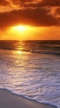 Landscape,Beach,Sunset for Samsung Galaxy Ace 3