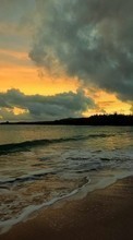 Landscape,Beach,Sunset for LG G3
