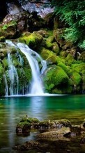 Landscape,Rivers,Waterfalls for Sony Xperia Tablet Z