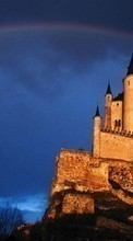 Landscape,Castles for HTC Desire 500