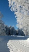 Landscape,Winter for LG G3