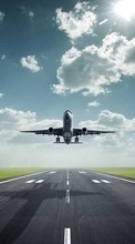 New mobile wallpapers - free download. Airplanes,Transport picture and image for mobile phones.