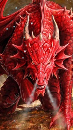 Download livewallpaper Dragon for Android.