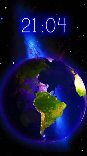 Download Earth 3D by Live Wallpapers HD free Space livewallpaper for Android phone and tablet.