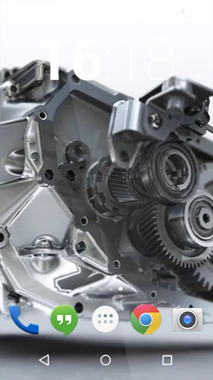 Download Engine Assembly free Auto livewallpaper for Android phone and tablet.