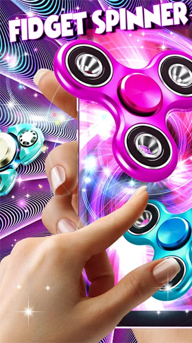Download Fidget spinner by High quality live wallpapers free Abstract livewallpaper for Android phone and tablet.