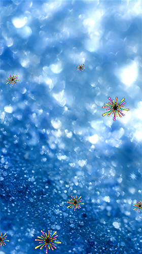 Download livewallpaper Glitter by Latest Live Wallpapers for Android.