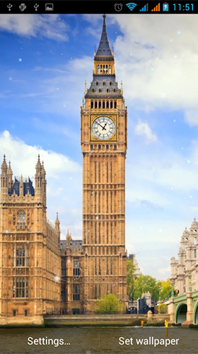 Download London by Best Live Wallpapers Free free Landscape livewallpaper for Android phone and tablet.