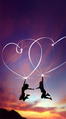 Download Love by 4k Wallpapers free Interactive livewallpaper for Android phone and tablet.