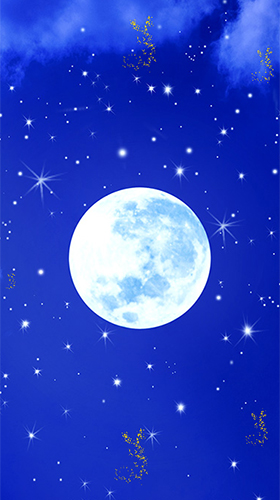 Download Moonlight by Fantastic Live Wallpapers free Fantasy livewallpaper for Android phone and tablet.