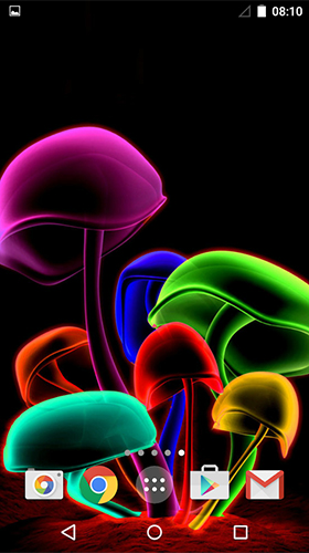Download livewallpaper Neon by MISVI Apps for Your Phone for Android.