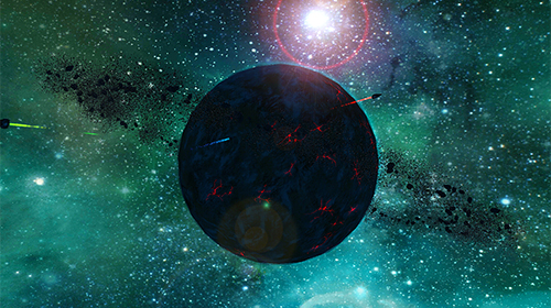 Download Planet 3D free Fantasy livewallpaper for Android phone and tablet.
