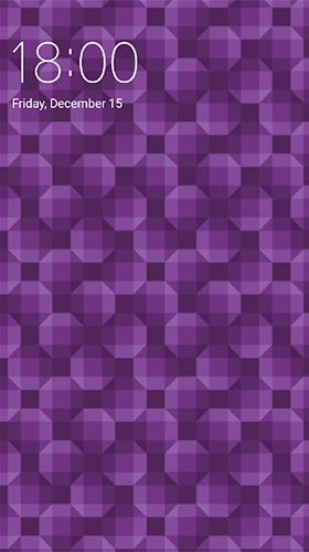 Download livewallpaper Purple for Android.