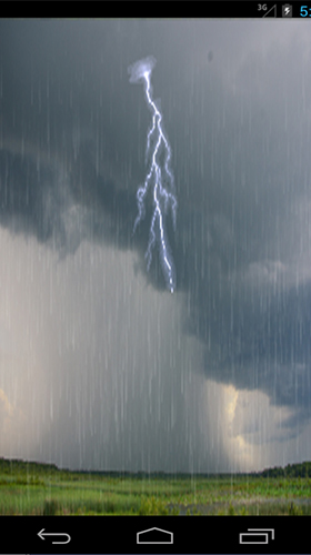 Download livewallpaper Rain by mathias stavrou for Android.