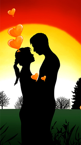 Download Romantic by Latest Live Wallpapers free livewallpaper for Android phone and tablet.