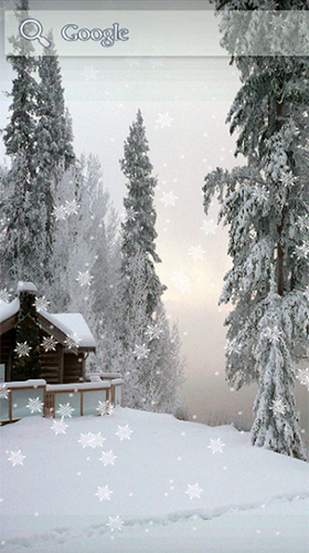 Download Snow winter free Landscape livewallpaper for Android phone and tablet.
