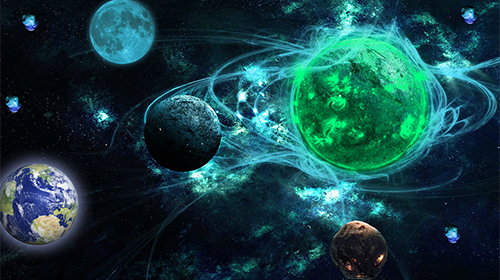 Download Solar system 3D by EziSol - Free Android Apps free 3D livewallpaper for Android phone and tablet.
