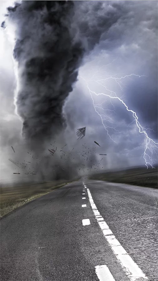 Download livewallpaper Storm for Android.