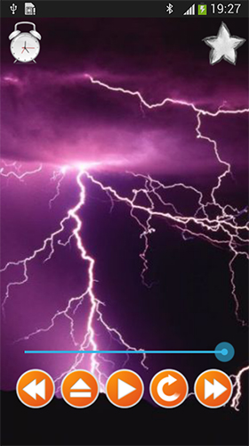 Download Thunderstorm sounds free Music livewallpaper for Android phone and tablet.