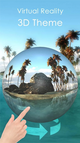 Download Tropical island 3D free 3D livewallpaper for Android phone and tablet.