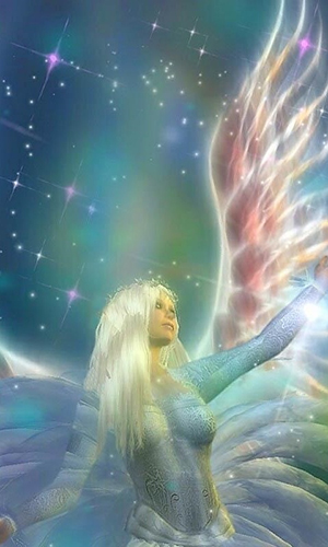 Download Angel free People livewallpaper for Android phone and tablet.