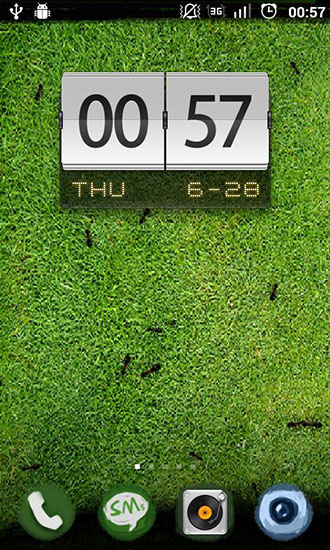 Download Ants free livewallpaper for Android phone and tablet.