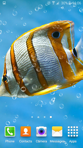 Aquarium by Top Live Wallpapers apk - free download.