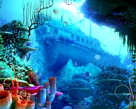Download Aquarium by Cool free apps free livewallpaper for Android 4.2.1 phone and tablet.