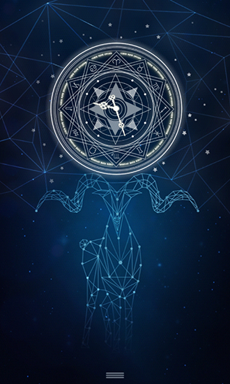 Download livewallpaper Aries phantom for Android.