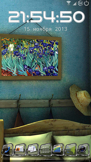 Download Art alive 3D pro free livewallpaper for Android phone and tablet.