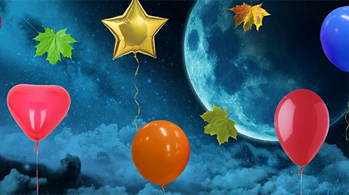 Balloons by Cosmic Mobile Wallpapers apk - free download.