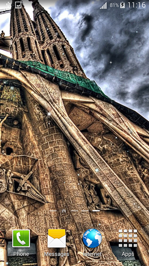 Download Barcelona free Architecture livewallpaper for Android phone and tablet.
