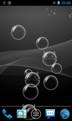 Bubble by Xllusion apk - free download.