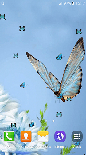 Butterfly by Free Wallpapers and Backgrounds apk - free download.
